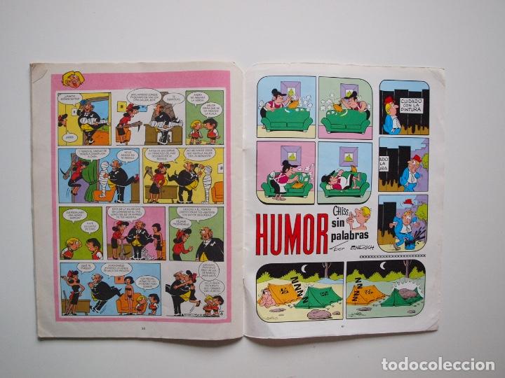 C&oacute;mics: SUPER ZIPI Y ZAPE N&ordm; 101 - EDICIONES B 1987 - 250 PTAS. - Foto 5