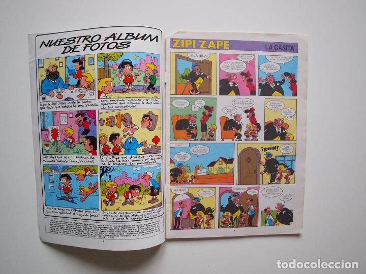 C&oacute;mics: ZIPI Y ZAPE EXTRA N&ordm; 16 - EDICIONES B - 1987 - 350 PTAS. - Foto 2