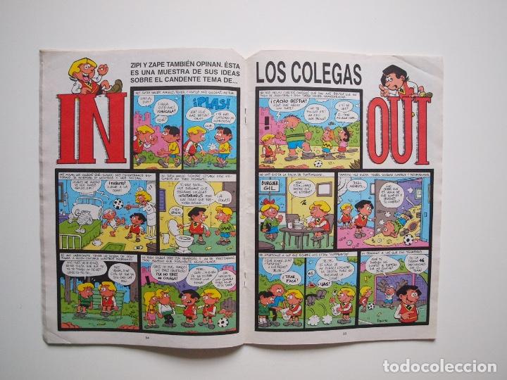 C&oacute;mics: ZIPI Y ZAPE EXTRA N&ordm; 16 - EDICIONES B - 1987 - 350 PTAS. - Foto 3