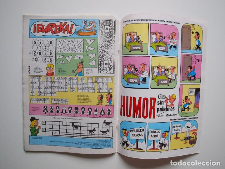 C&oacute;mics: ZIPI Y ZAPE EXTRA N&ordm; 16 - EDICIONES B - 1987 - 350 PTAS. - Foto 4