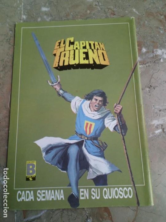 C&oacute;mics: El Jabato N&ordm; 15 EDICIONES B - Foto 2