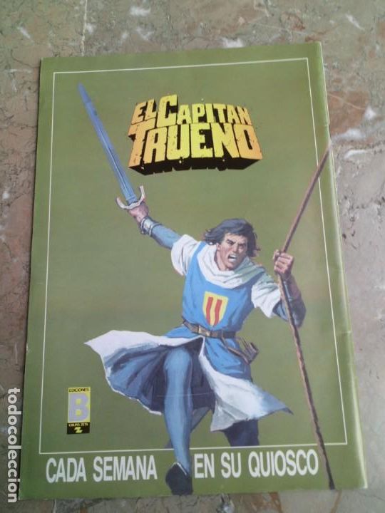 C&oacute;mics: El Jabato N&ordm; 14 EDICIONES B - Foto 2