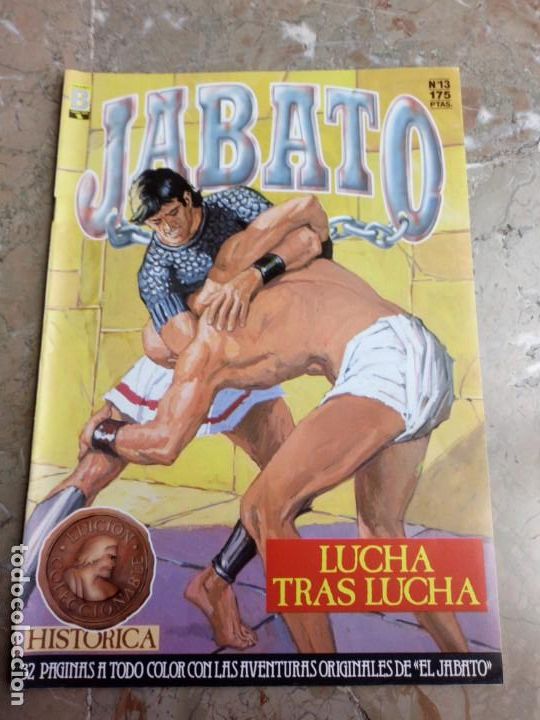 C&oacute;mics: El Jabato N&ordm; 13 EDICIONES B - Foto 1