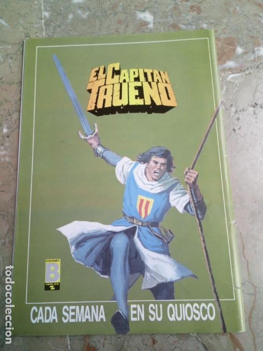 C&oacute;mics: El Jabato N&ordm; 13 EDICIONES B - Foto 2