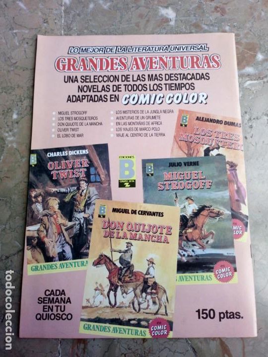 C&oacute;mics: El Jabato N&ordm; 12 EDICIONES B - Foto 2