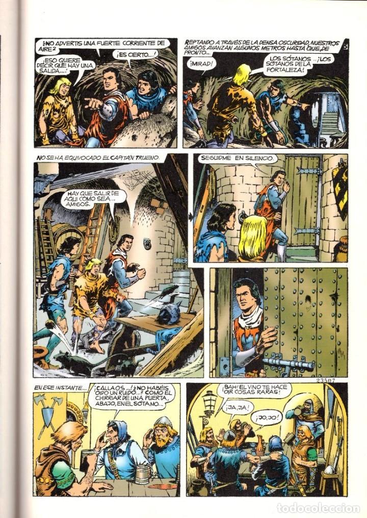 C&oacute;mics: EL CAPIT&Aacute;N TRUENO, FAN N&ordm; 4 - Foto 3