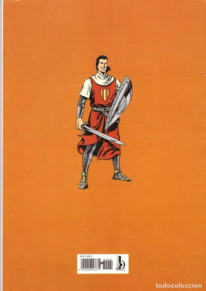C&oacute;mics: EL CAPIT&Aacute;N TRUENO, FAN N&ordm; 4 - Foto 4