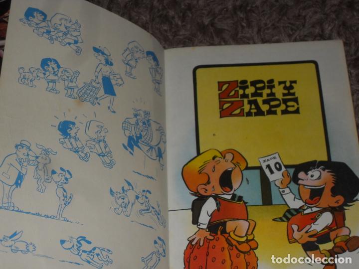 C&oacute;mics: ZIPI Y ZAPE N&ordm;. 117. OLE. EDICIONES B. - Foto 2