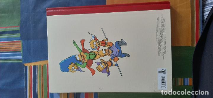 C&oacute;mics: Super Simpson Tomo 7 Ediciones B - Foto 2