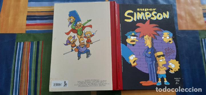 C&oacute;mics: Super Simpson Tomo 7 Ediciones B - Foto 3