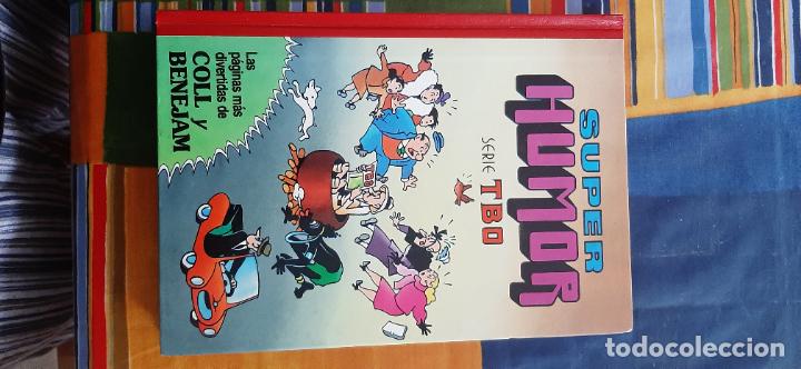 C&oacute;mics: SUPER HUMOR SERIE TBO N&ordm; 1. COLL Y BENEJAM - Foto 1