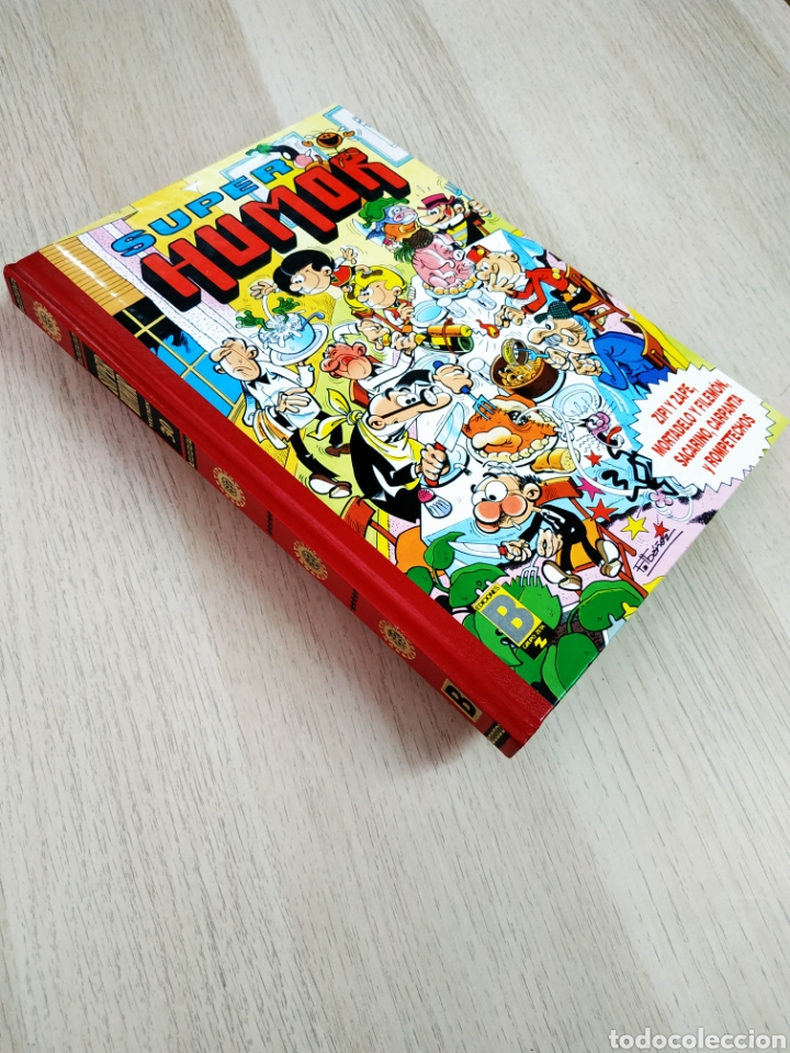 C&oacute;mics: EXCELENTE ESTADO SUPER HUMOR 30 EDICIONES Y 1&deg; PRIMERA EDICI&Oacute;N - Foto 1