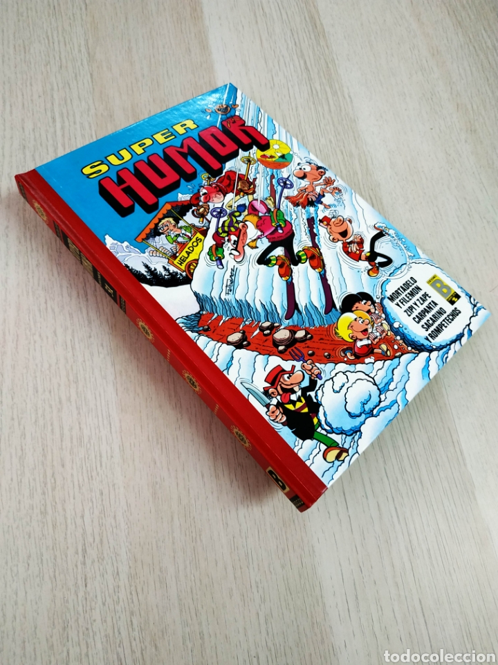 C&oacute;mics: DE KIOSCO SUPER HUMOR 31 EDICIONES Y 1&deg; PRIMERA EDICI&Oacute;N - Foto 1