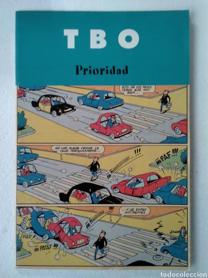 C&oacute;mics: TBO PRIORIDAD - Foto 1