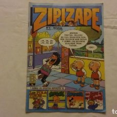 Cómics: ZIPI Y ZAPE TEBEO Nº 4. Lote 227586900