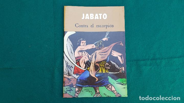 C&oacute;mics: JABATO CONTRA EL ESCORPION (2003) EDICIONES B - Foto 1