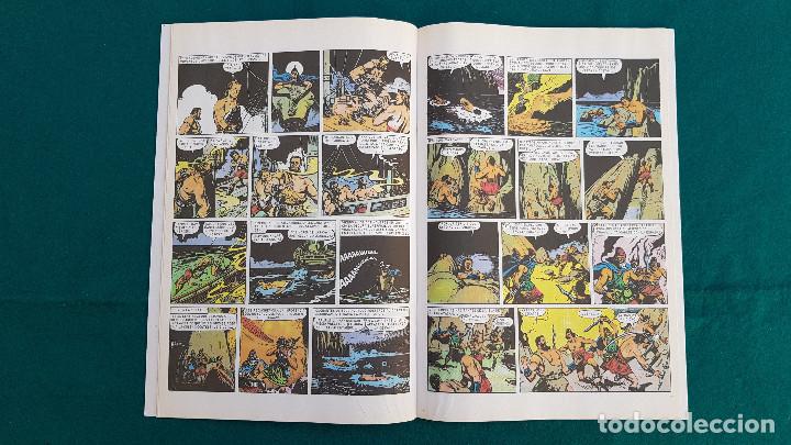 C&oacute;mics: JABATO CONTRA EL ESCORPION (2003) EDICIONES B - Foto 2