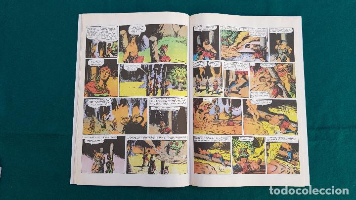 C&oacute;mics: JABATO CONTRA EL ESCORPION (2003) EDICIONES B - Foto 3
