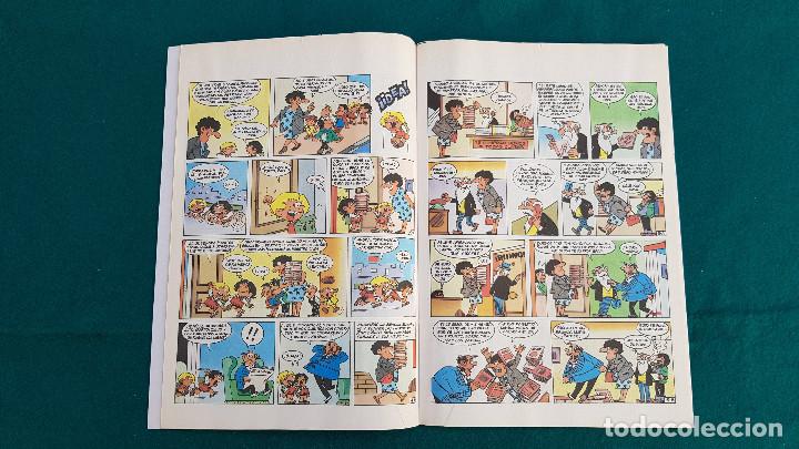 C&oacute;mics: ZIPI Y ZAPE MANTENGAMOS LIMPIA LA CIUDAD (2003) EDICIONES B - Foto 2