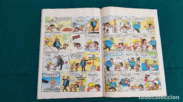 C&oacute;mics: ZIPI Y ZAPE MANTENGAMOS LIMPIA LA CIUDAD (2003) EDICIONES B - Foto 5