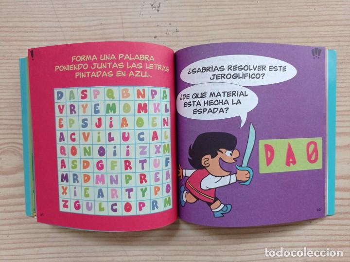 C&oacute;mics: Los Ingeniosos Juegos De Zipi Y Zape - 2008 - Ediciones B - Foto 2