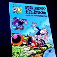 Fumetti: EXCELENTE ESTADO 3° TERCERA EDICION MORTADELO Y FILEMON 74 EDICIONES B OLE