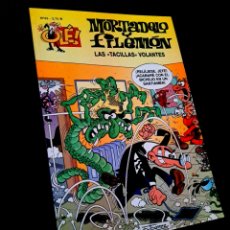 Fumetti: EXCELENTE ESTADO 3° TERCERA EDICION MORTADELO Y FILEMON 43 EDICIONES B OLE