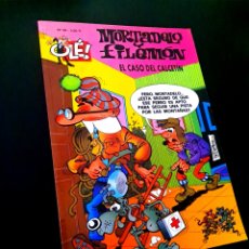 Fumetti: EXCELENTE ESTADO 4° CUARTA EDICION MORTADELO Y FILEMON 25 EDICIONES B OLE