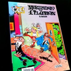Comics : CASI EXCELENTE ESTADO 2° EDICION MORTADELO Y FILEMON 83 EDICIONES B OLE. Lote 228105850