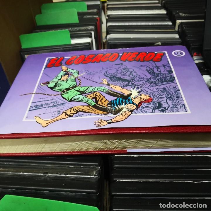 C&oacute;mics: EL COSACO VERDE TOMO 2 - EDICIONES B - - Foto 1