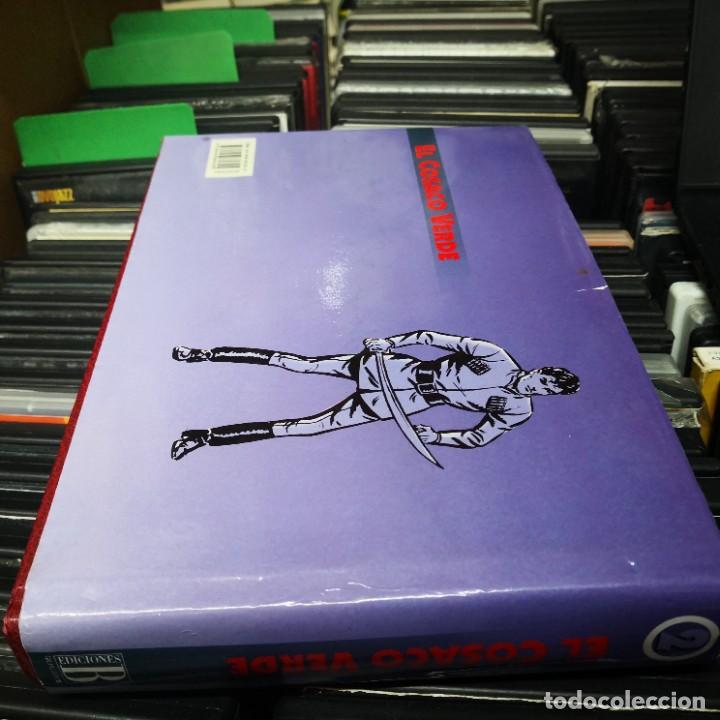 C&oacute;mics: EL COSACO VERDE TOMO 2 - EDICIONES B - - Foto 2