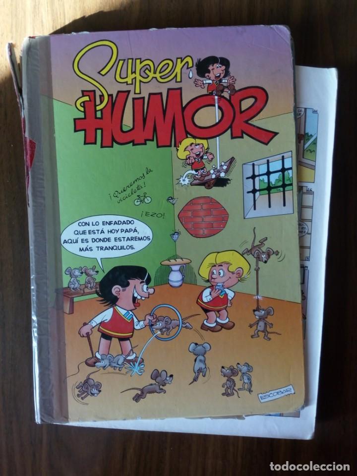 C&oacute;mics: Super Humor N&uacute;m. 10 (Muy defectuoso) - Foto 1