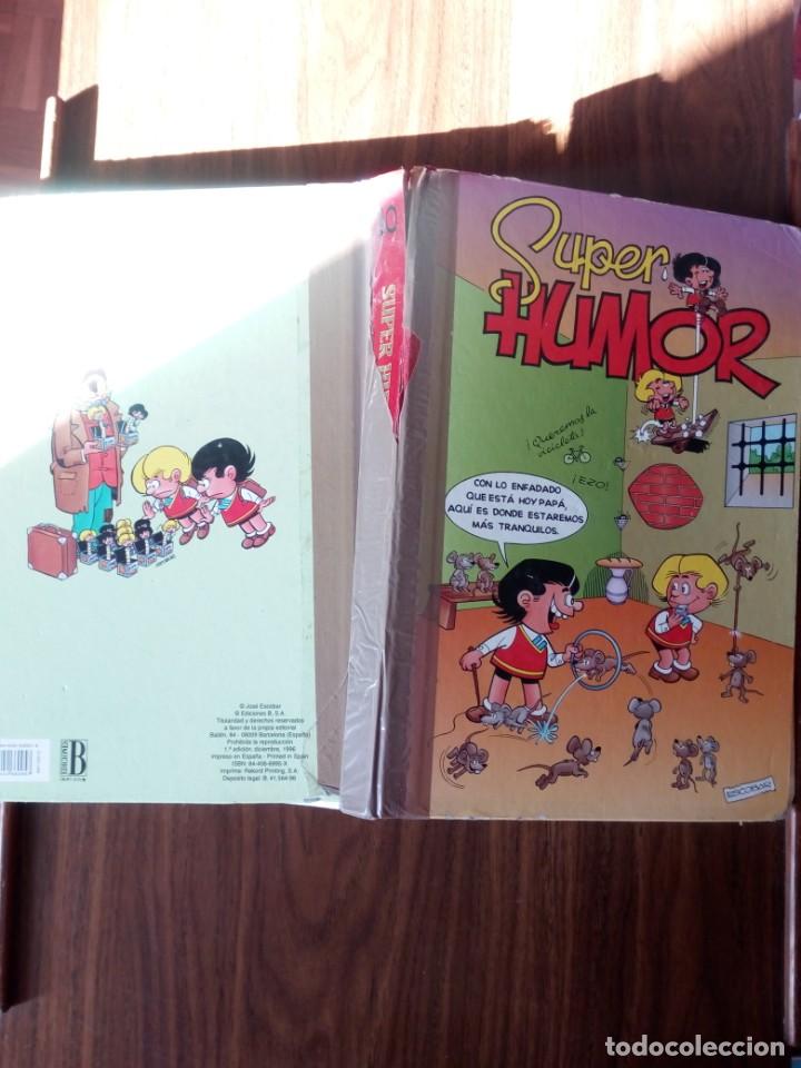 C&oacute;mics: Super Humor N&uacute;m. 10 (Muy defectuoso) - Foto 2