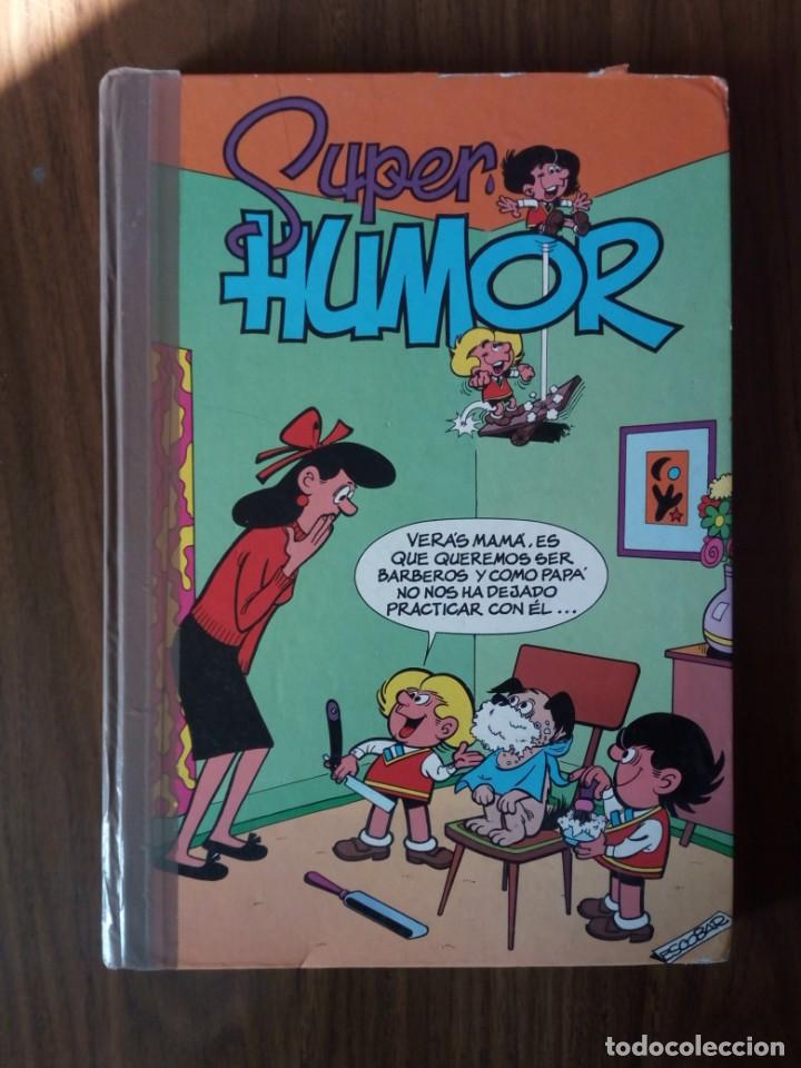 C&oacute;mics: Super Humor N&uacute;m. 3 (Muy defectuoso) - Foto 1