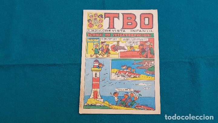 C&oacute;mics: TBO N&ordm; 566 (1968) ERROR DE INTERPRETACION - EDICIONES T.B.O. - Foto 1