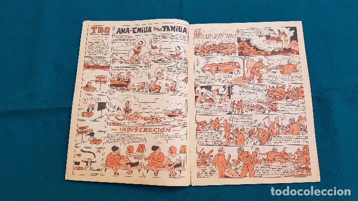 C&oacute;mics: TBO N&ordm; 566 (1968) ERROR DE INTERPRETACION - EDICIONES T.B.O. - Foto 2