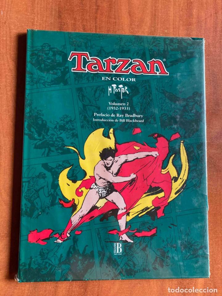 C&oacute;mics: TARZ&Aacute;N. EDICIONES B. VOLUMEN N&ordm;2 - Foto 1