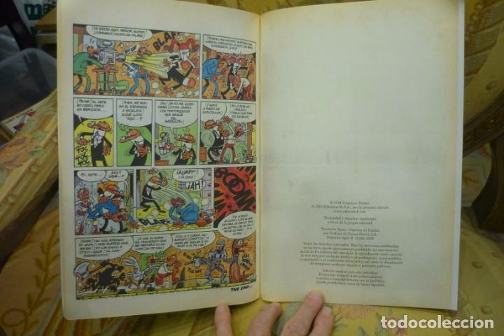 C&oacute;mics: MORTADELO Y FILEM&Oacute;N: &iexcl; SILENCIO SE RUEDA !, DE IBA&Ntilde;EZ. EDICIONES B 2.004. - Foto 4
