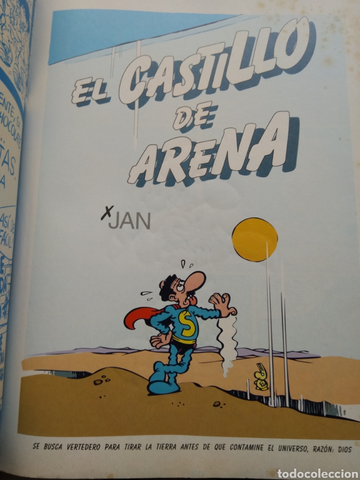 C&oacute;mics: TEBEO SUPER L&Oacute;PEZ OL&Eacute; N&deg;21/EDICIONES B - Foto 2