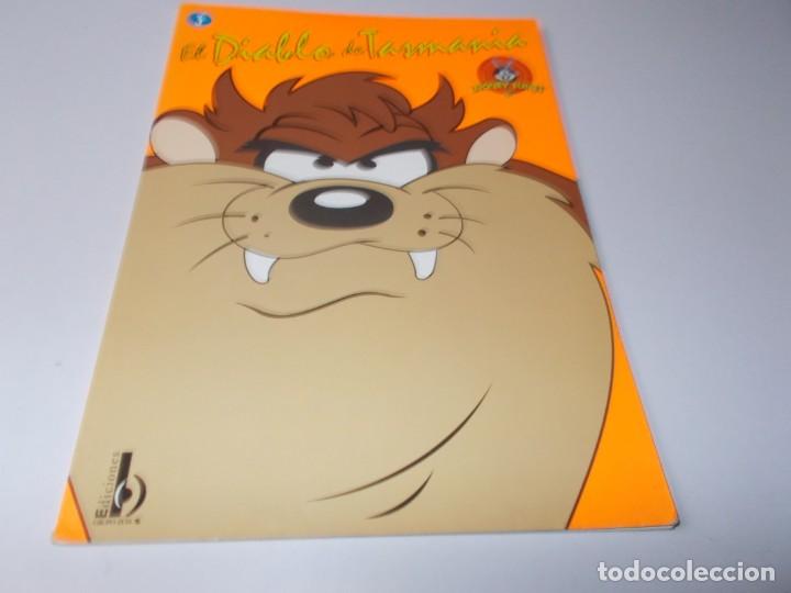 C&oacute;mics: EL DIABLO DE TASMANIA N&ordm; 3 - Foto 1