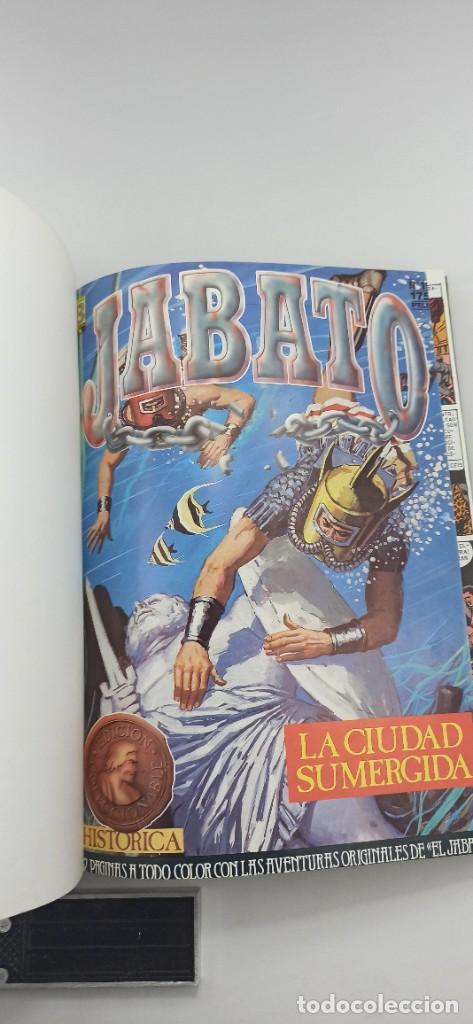 C&oacute;mics: JABATO Tomo Ediciones B ENVIO CERTIFICADO GRATUITO - Foto 7