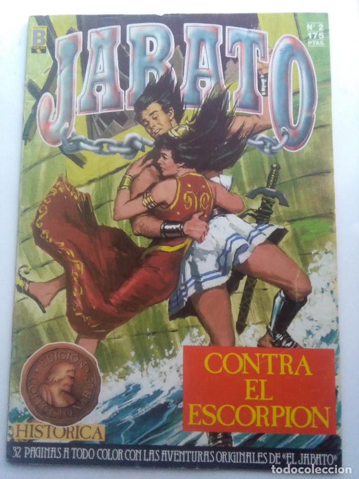 C&oacute;mics: EL JABATO 2-EDICIONES B - Foto 1