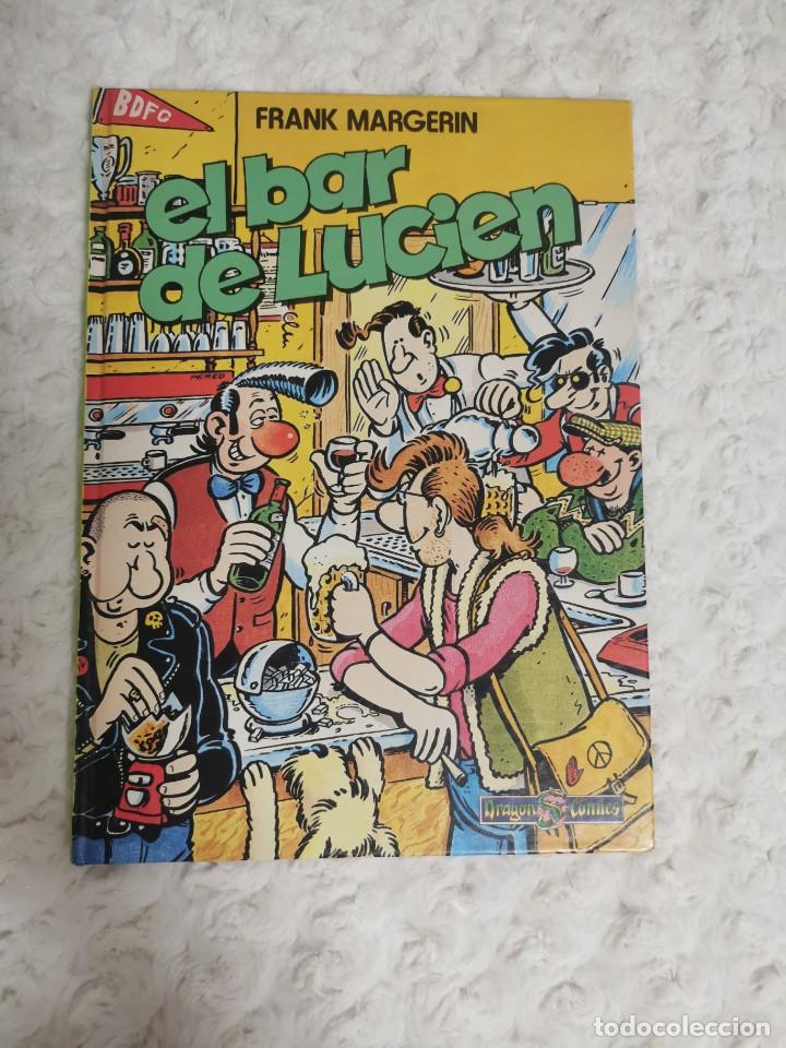 C&oacute;mics: EL BAR DE LUCIEN -N. 2 - Foto 1