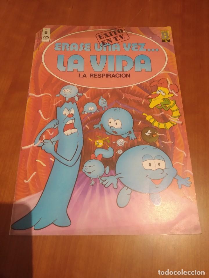 C&oacute;mics: &Eacute;rase una vez la vida 8 - Foto 1