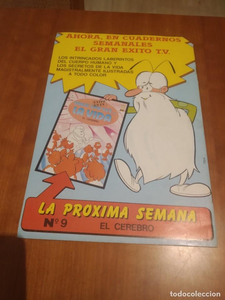 C&oacute;mics: &Eacute;rase una vez la vida 8 - Foto 3
