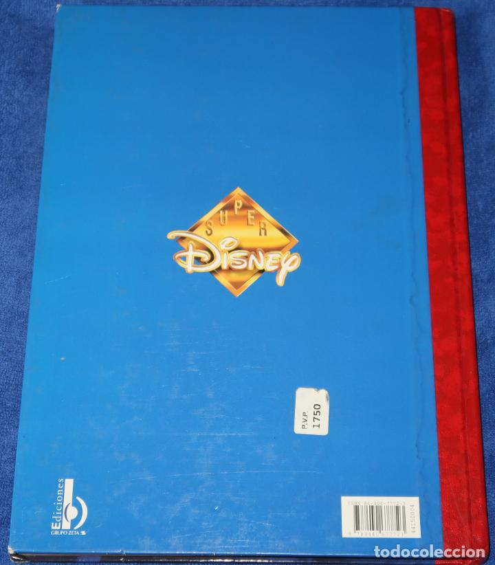C&oacute;mics: Super Disney n&ordm; 9 - Nuevas Aventuras - Disney - Ediciones B - Foto 2