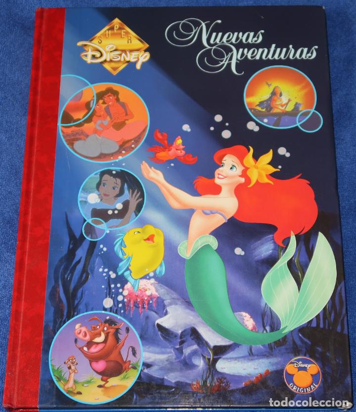 C&oacute;mics: Super Disney n&ordm; 9 - Nuevas Aventuras - Disney - Ediciones B - Foto 1