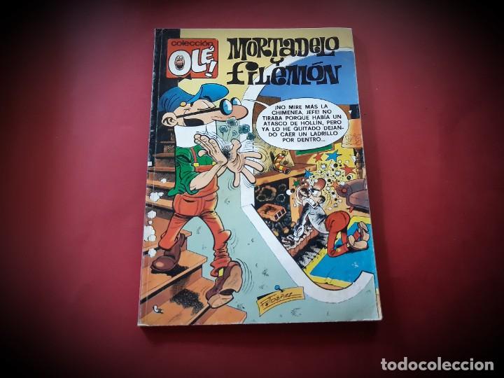 C&oacute;mics: OLE N&ordm; 260. MORTADELO Y FILEMON - - Foto 1