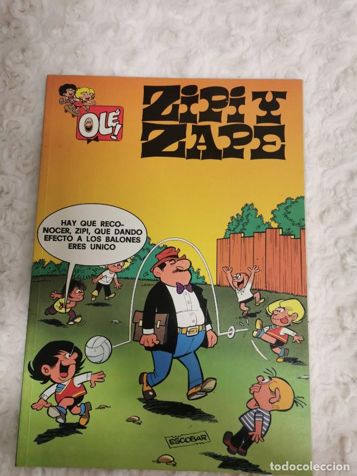 C&oacute;mics: OLE - ZIPI Y ZAPE - N. 2 - Foto 1