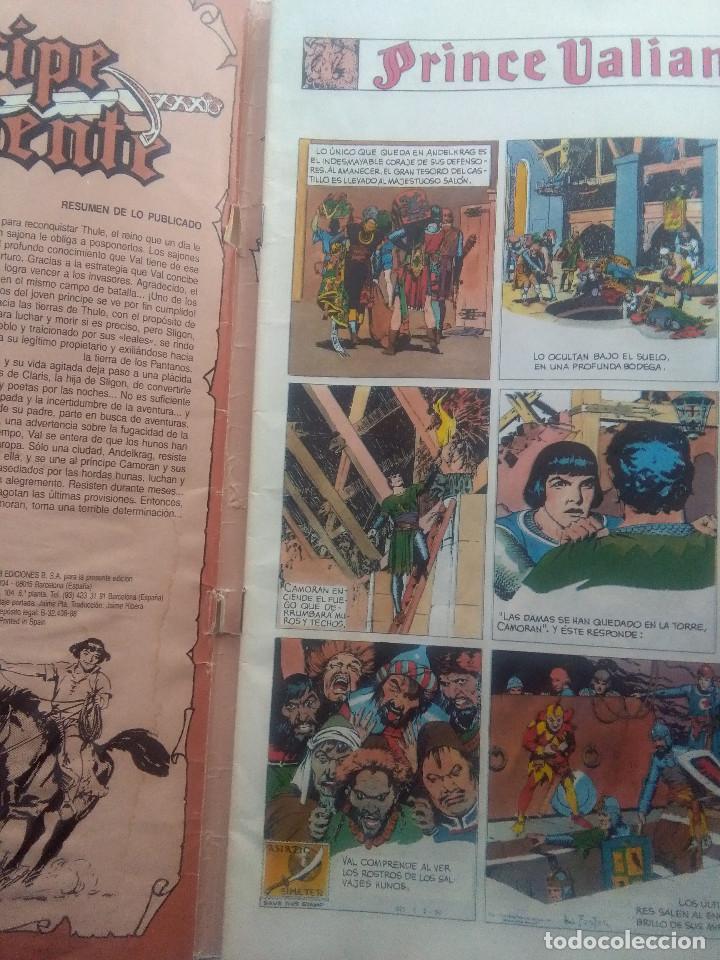 C&oacute;mics: EL PRINCIPE VALIENTE 5-EDICIONES B - Foto 2